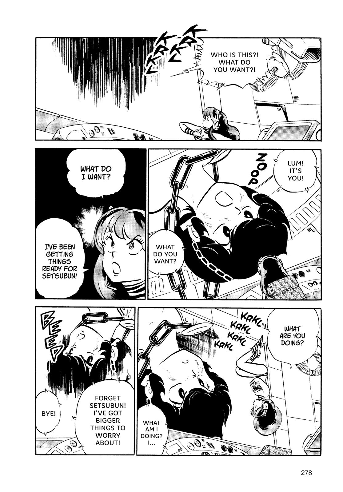 Read Urusei Yatsura Manga Online