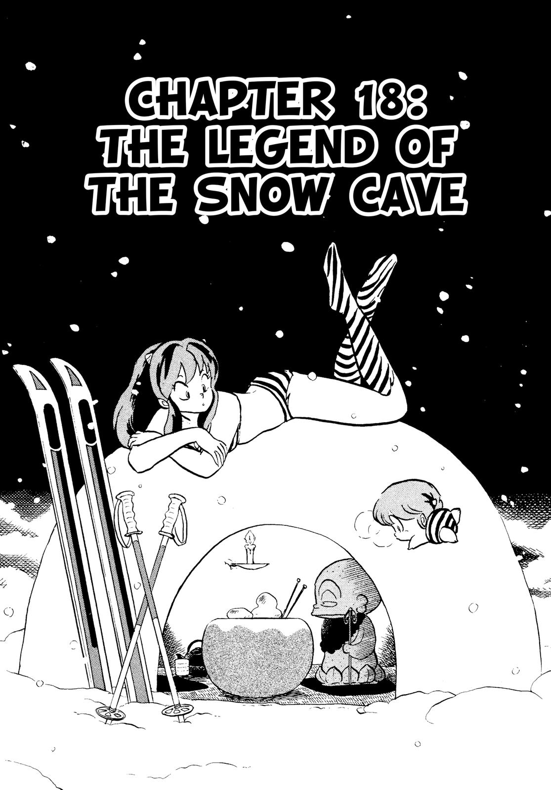 Read Urusei Yatsura Manga Online