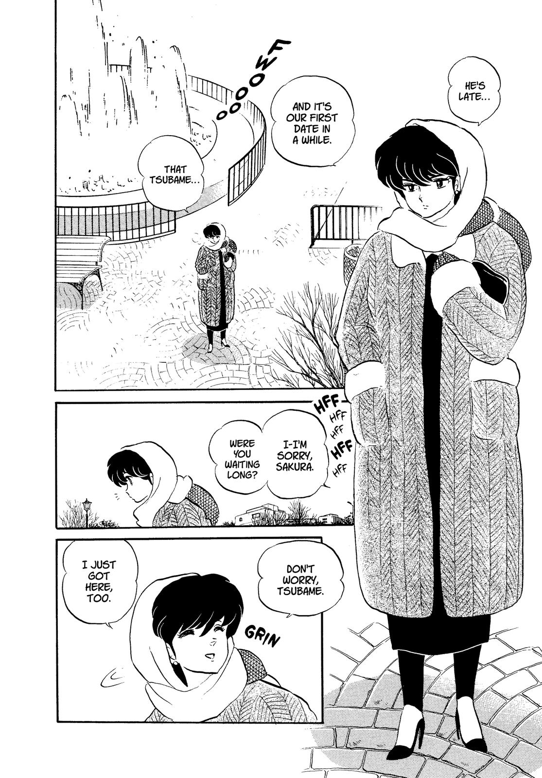 Read Urusei Yatsura Manga Online