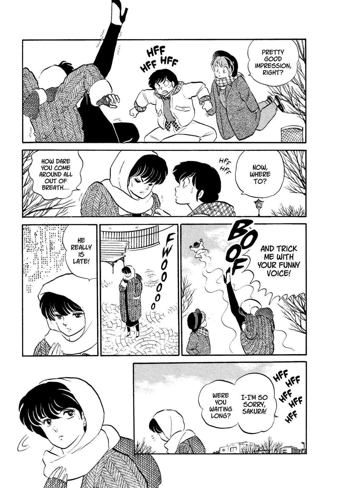 Read Urusei Yatsura Manga Online