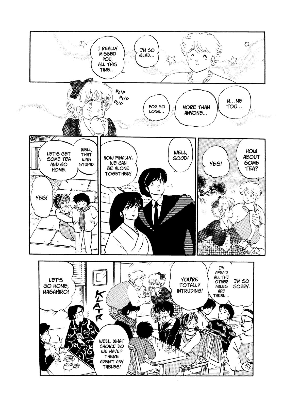 Read Urusei Yatsura Manga Online