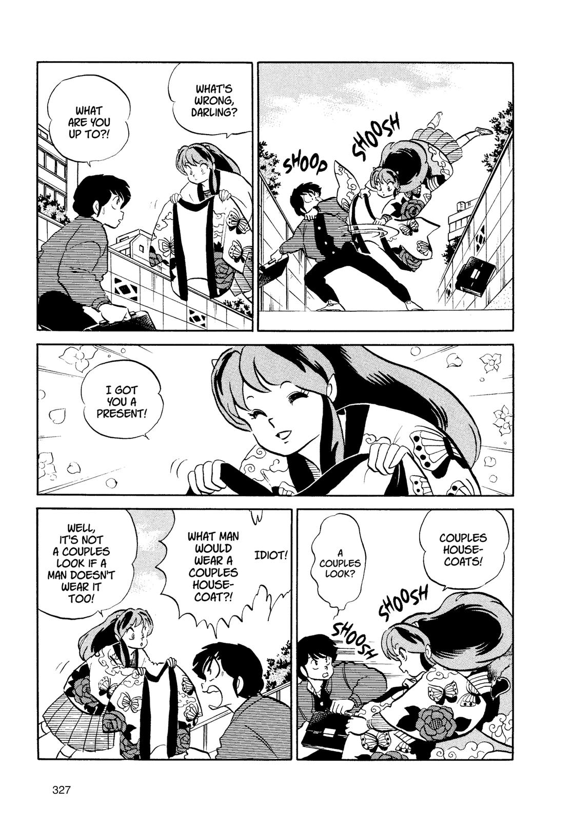 Read Urusei Yatsura Manga Online