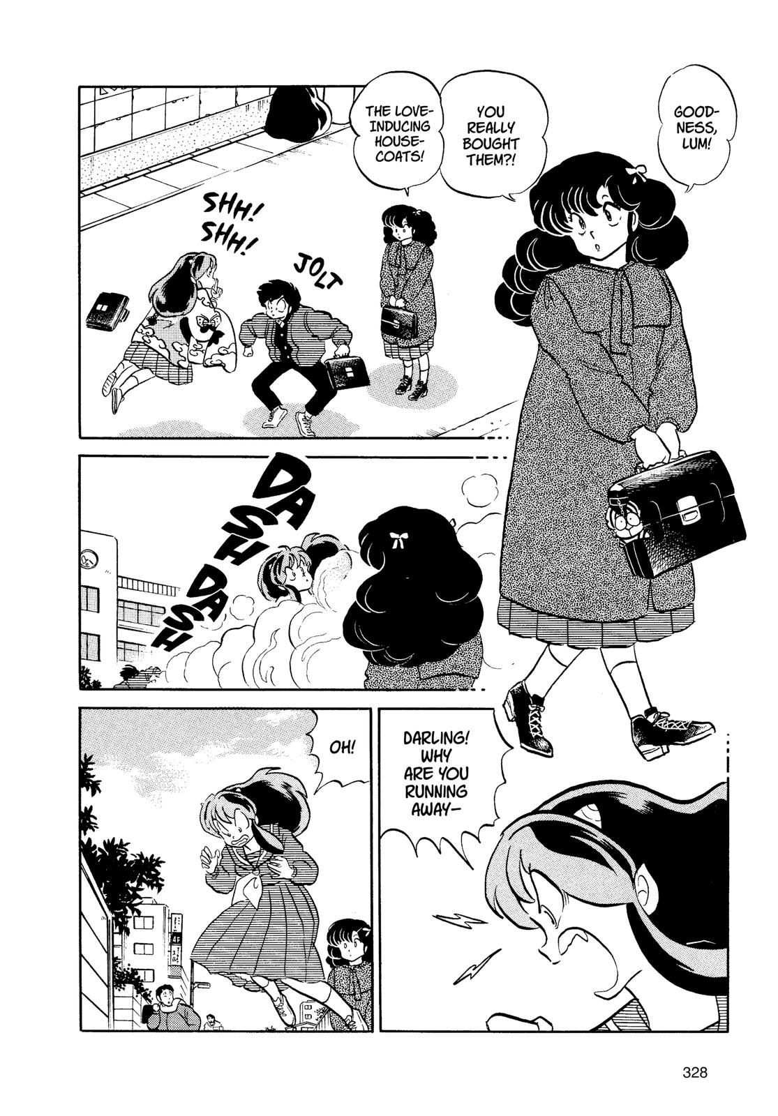 Read Urusei Yatsura Manga Online