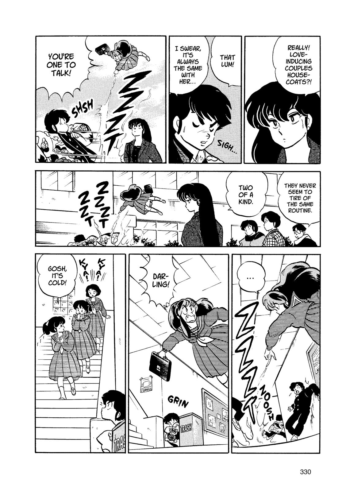 Read Urusei Yatsura Manga Online