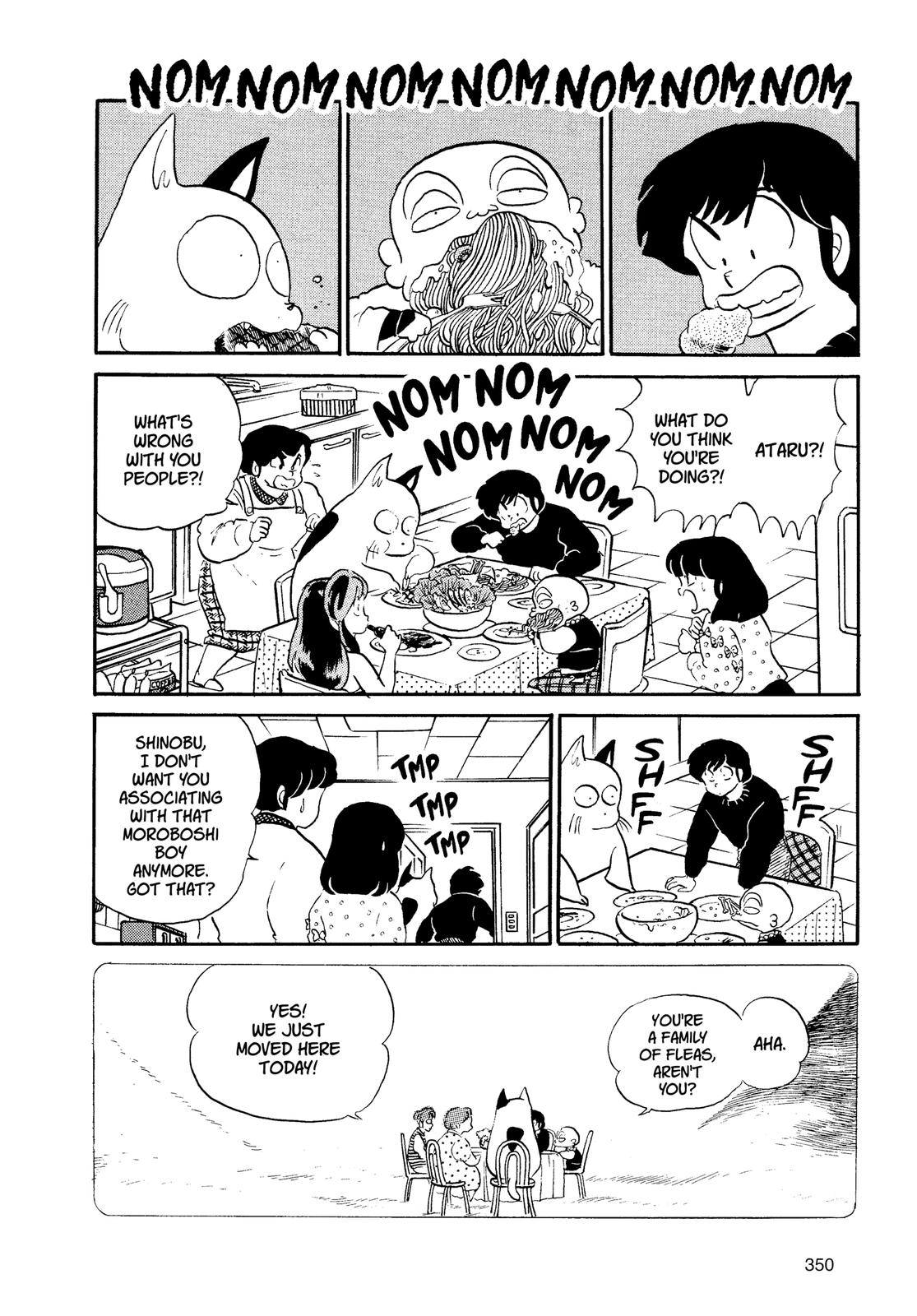 Read Urusei Yatsura Manga Online
