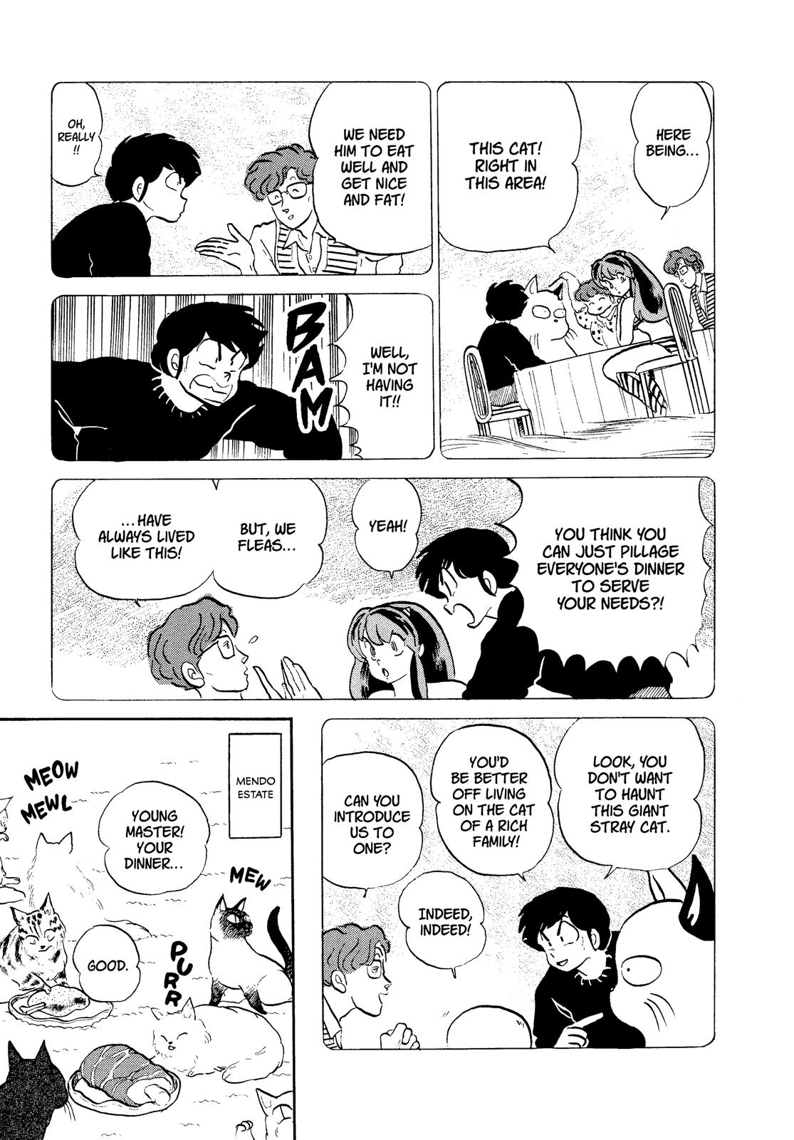 Read Urusei Yatsura Manga Online