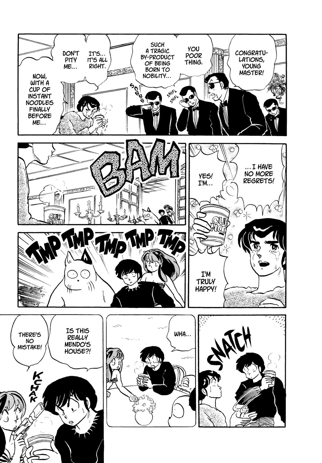 Read Urusei Yatsura Manga Online