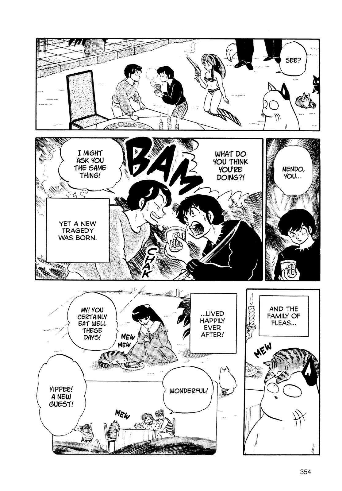 Read Urusei Yatsura Manga Online