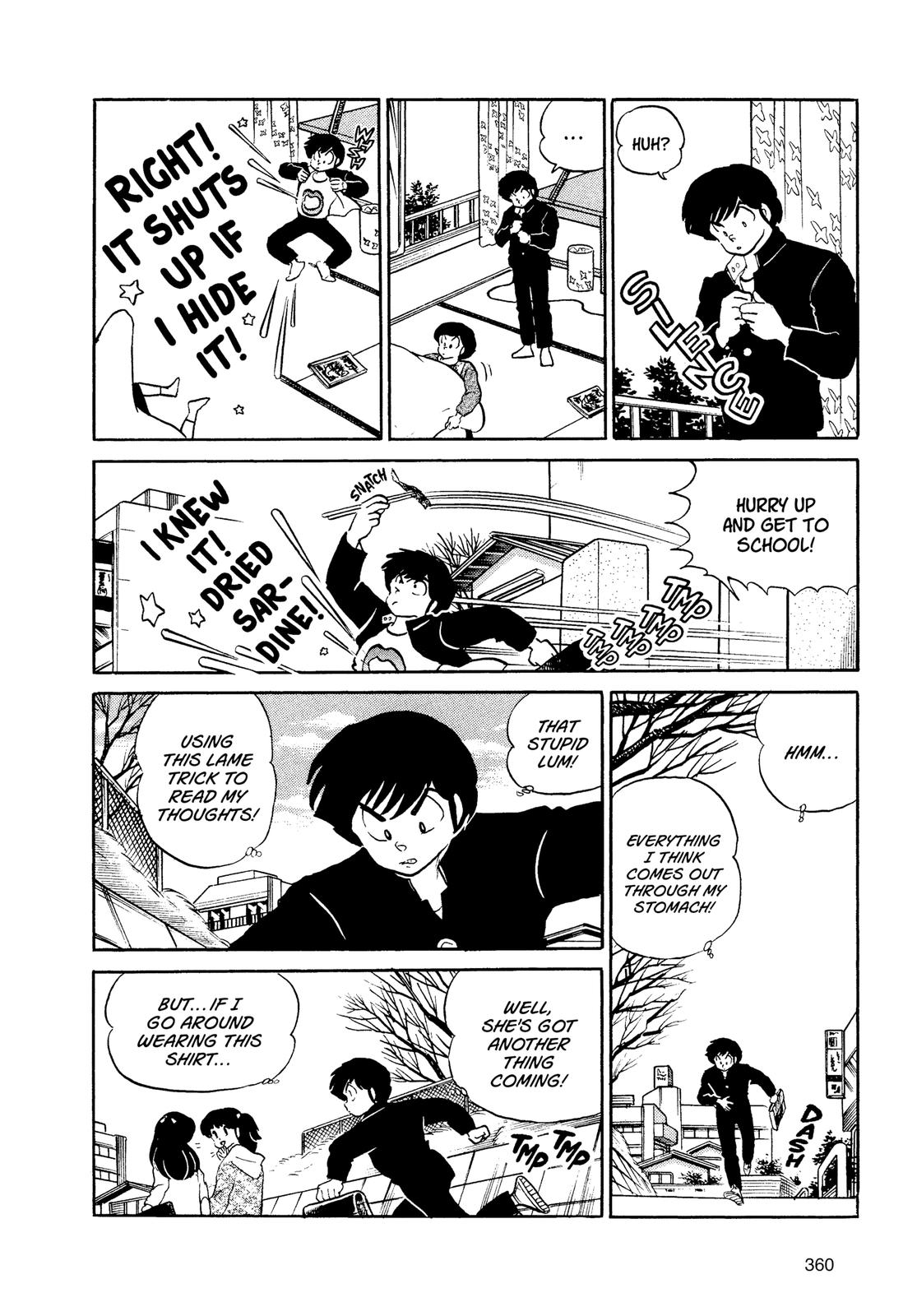 Read Urusei Yatsura Manga Online