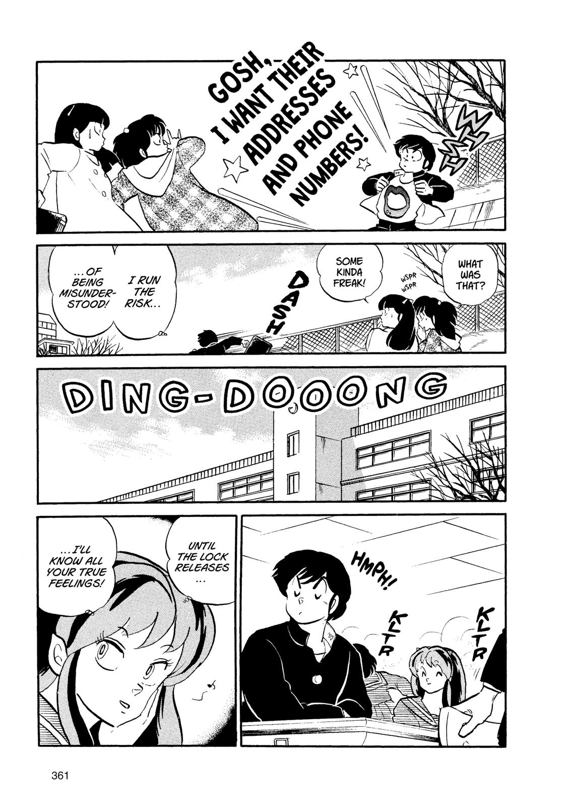 Read Urusei Yatsura Manga Online