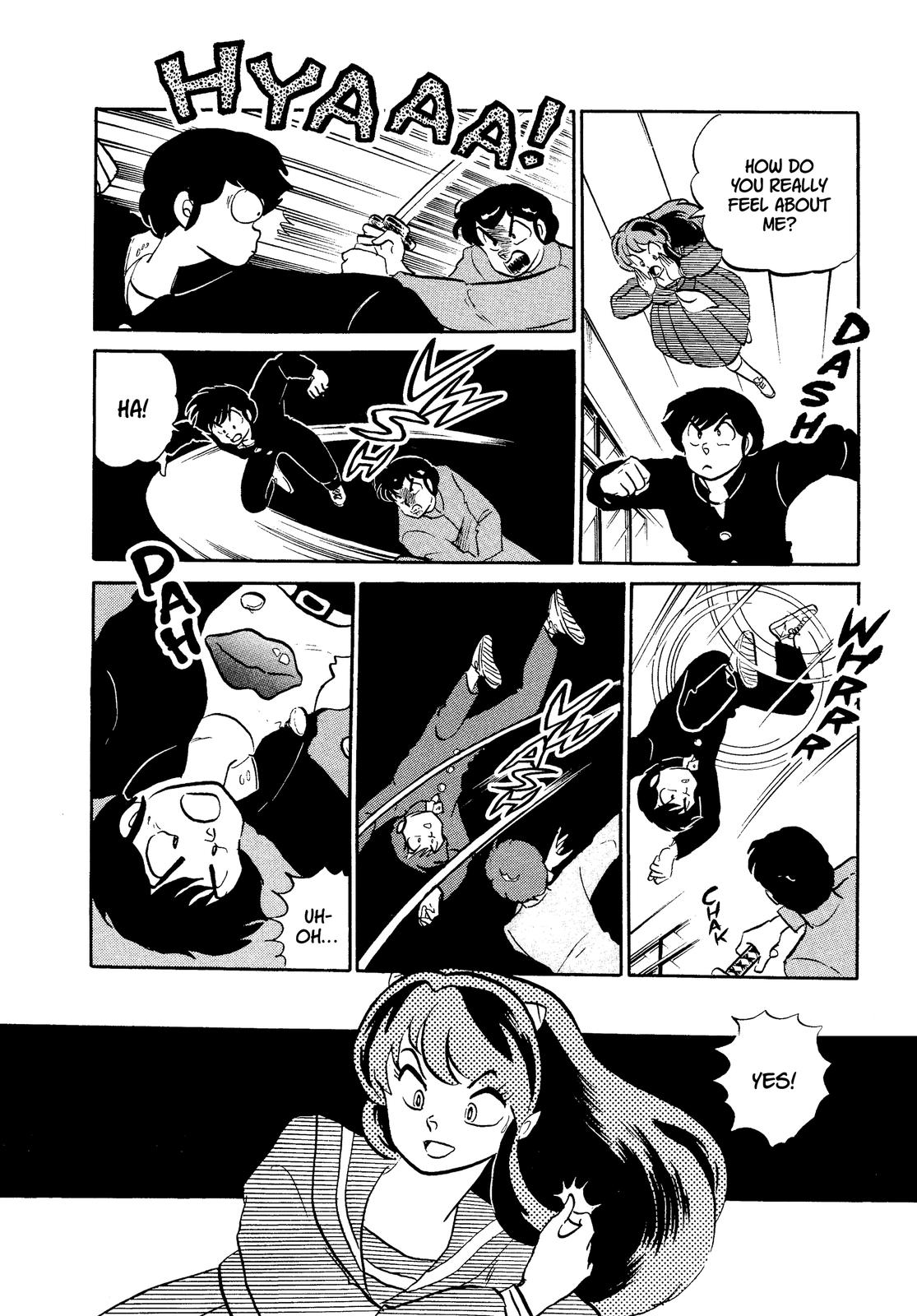 Read Urusei Yatsura Manga Online