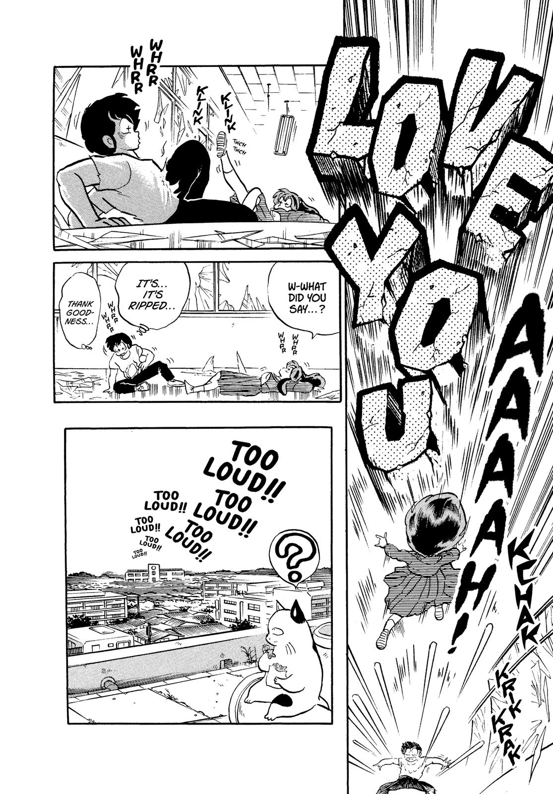 Read Urusei Yatsura Manga Online