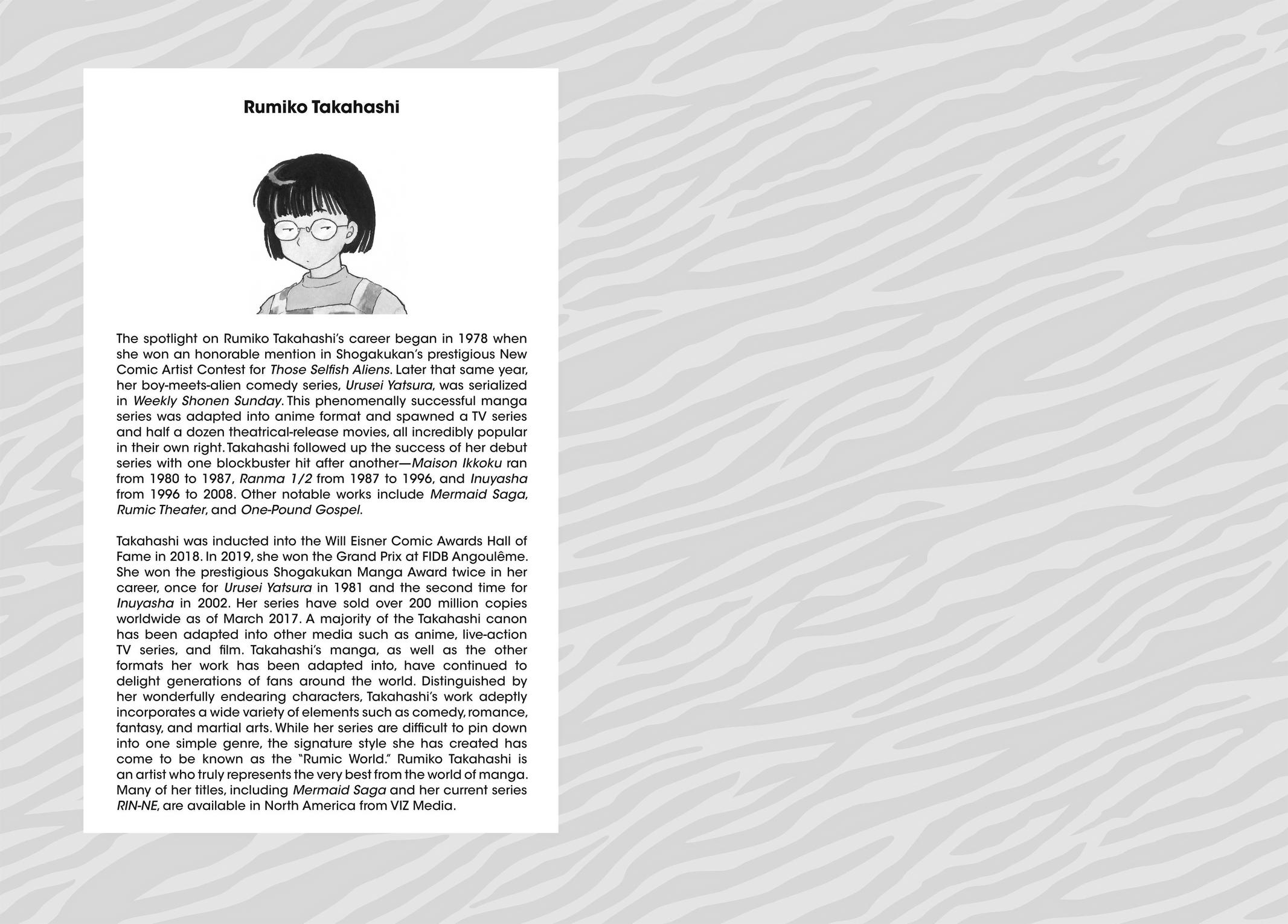 Read Urusei Yatsura Manga Online