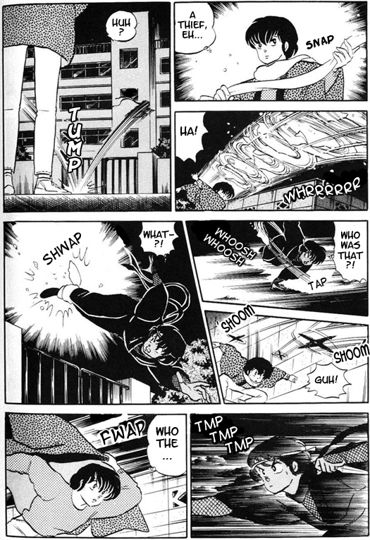 Read Urusei Yatsura Manga Online