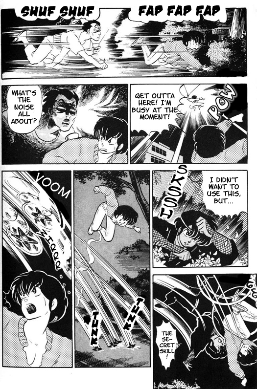 Read Urusei Yatsura Manga Online