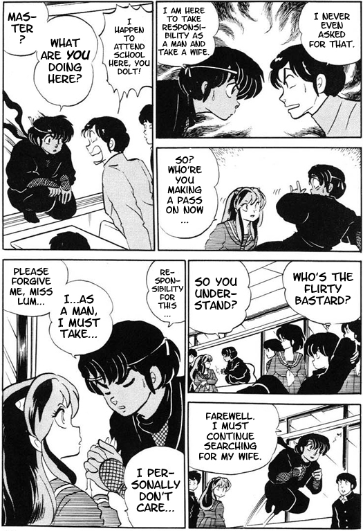Read Urusei Yatsura Manga Online