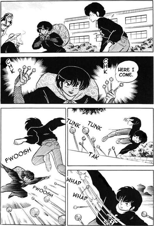 Read Urusei Yatsura Manga Online