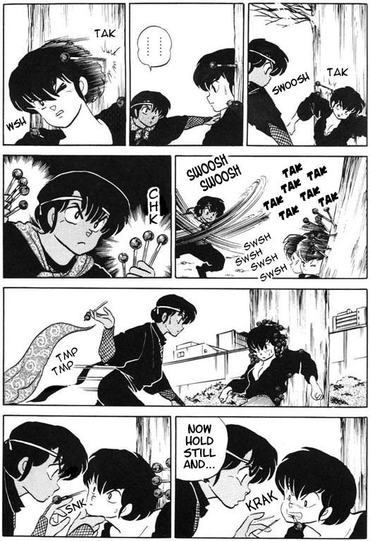 Read Urusei Yatsura Manga Online