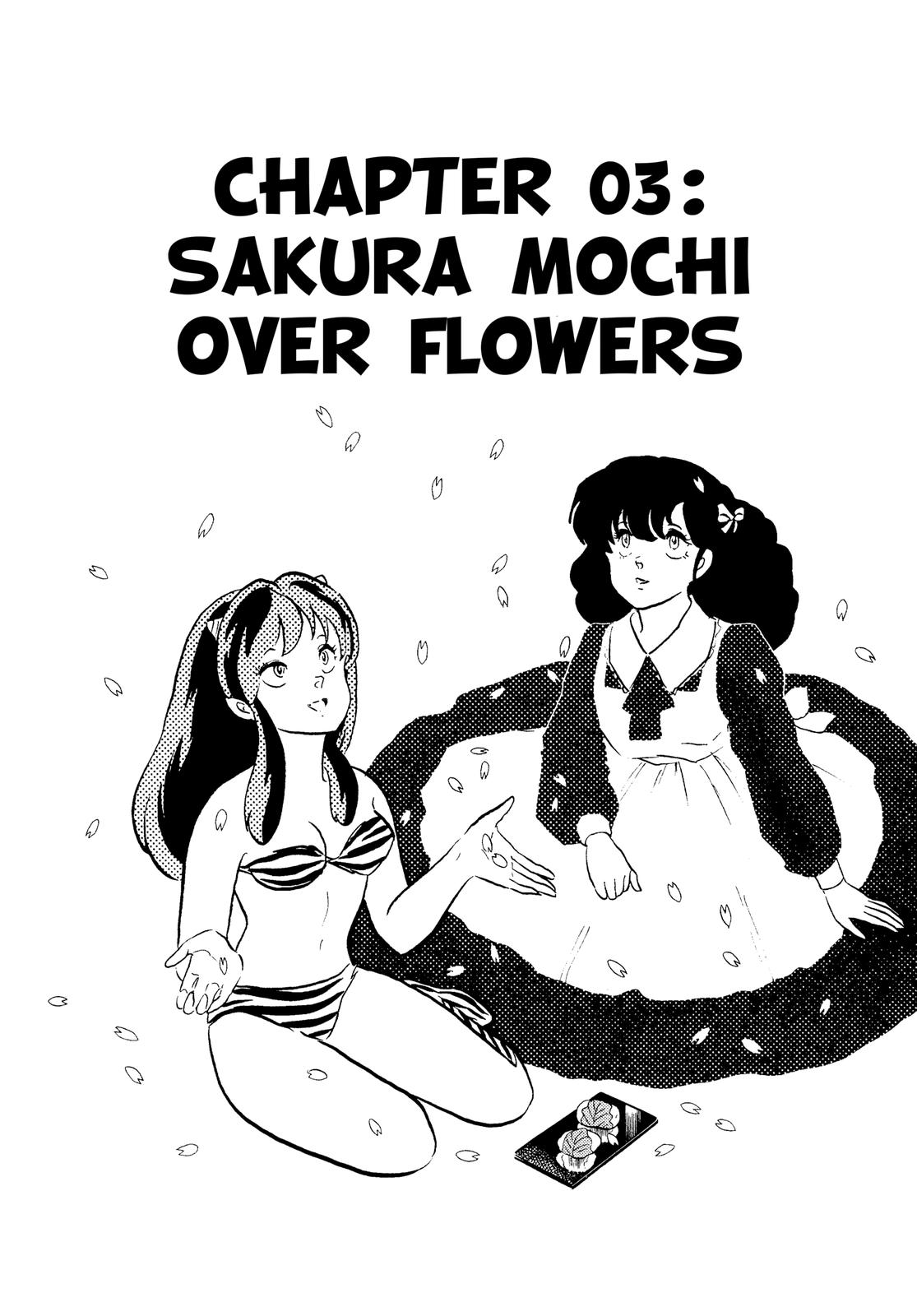 Read Urusei Yatsura Manga Online