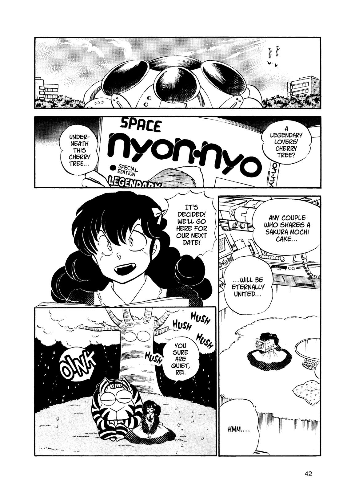 Read Urusei Yatsura Manga Online