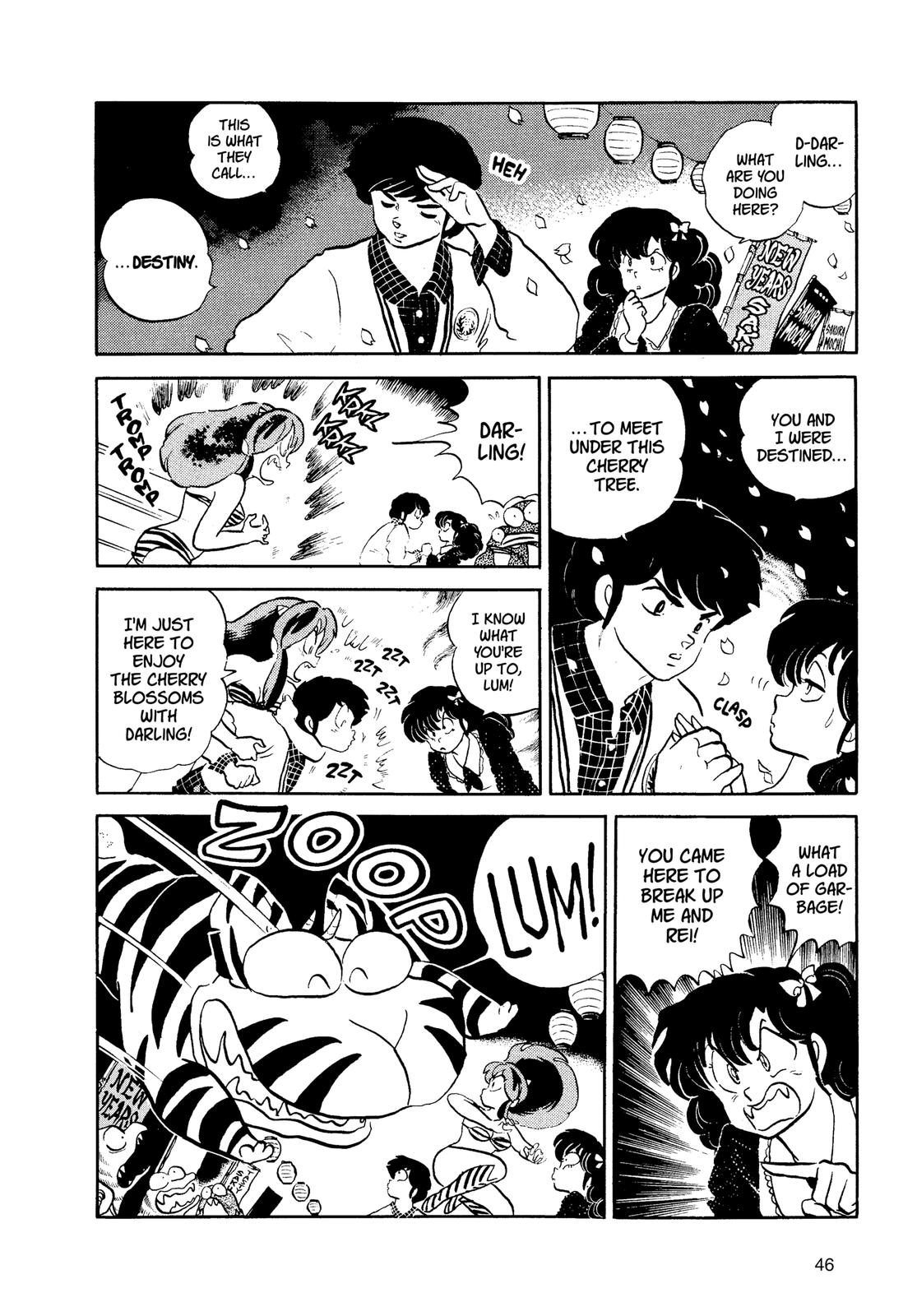 Read Urusei Yatsura Manga Online