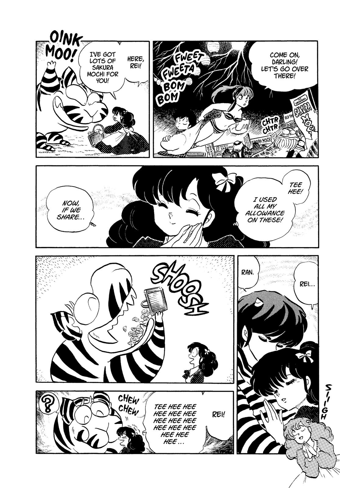 Read Urusei Yatsura Manga Online