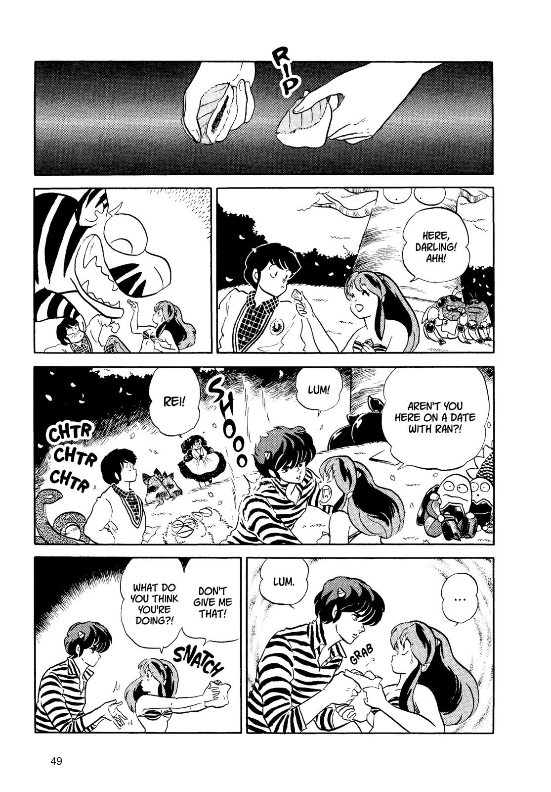 Read Urusei Yatsura Manga Online
