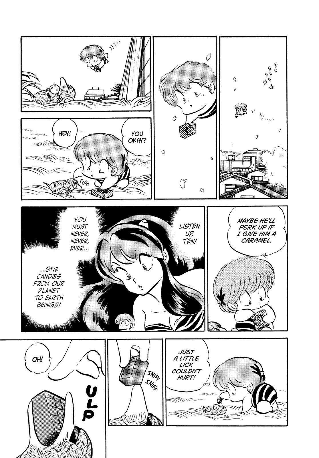 Read Urusei Yatsura Manga Online