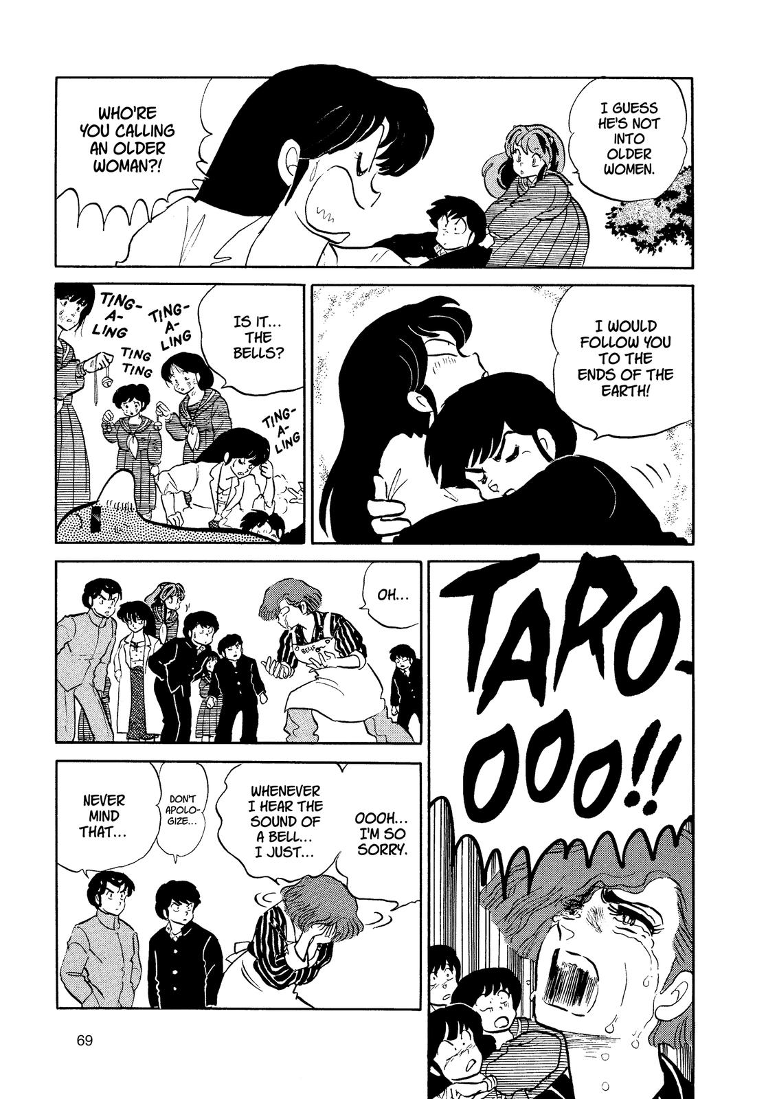 Read Urusei Yatsura Manga Online