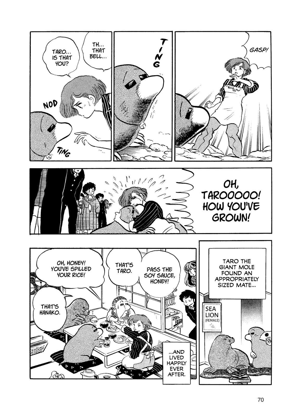 Read Urusei Yatsura Manga Online