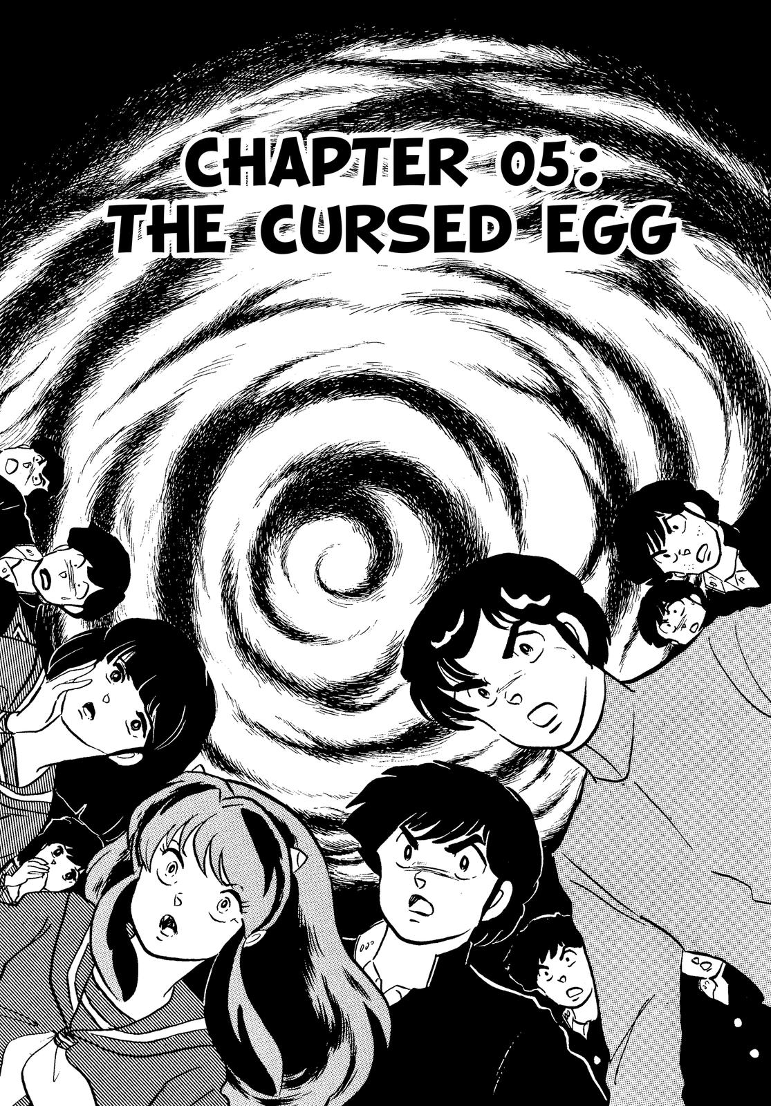 Read Urusei Yatsura Manga Online
