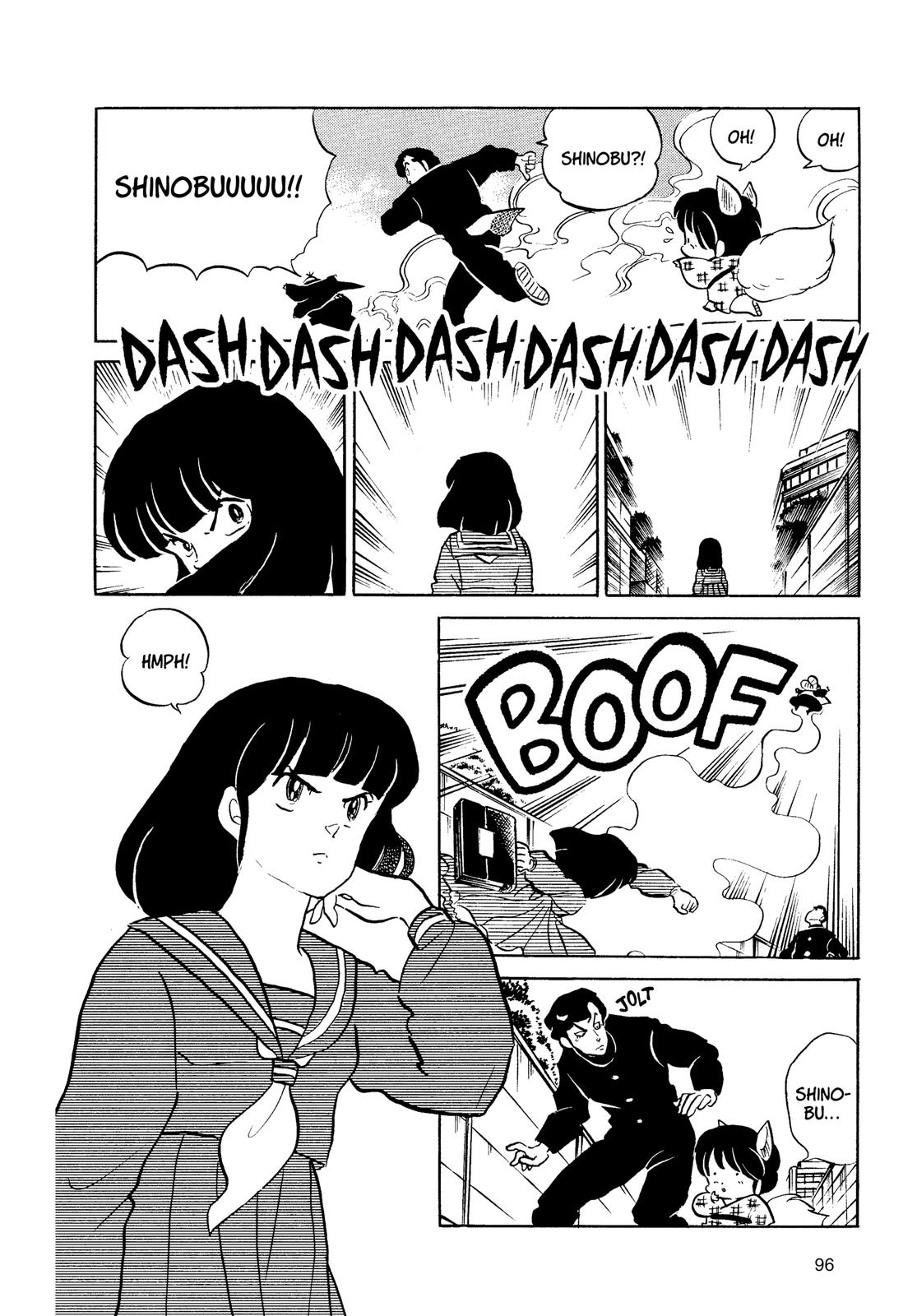 Read Urusei Yatsura Manga Online