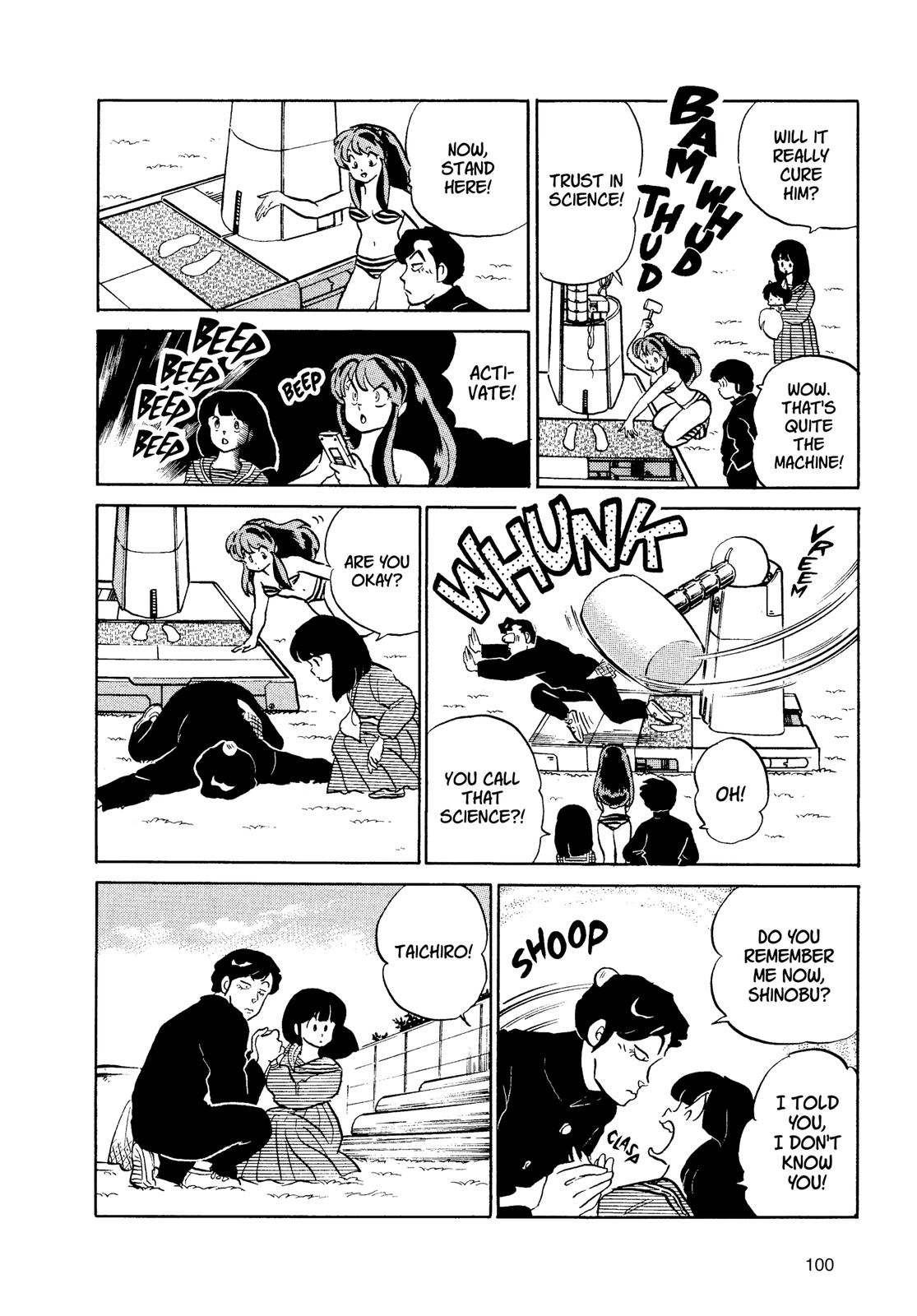 Read Urusei Yatsura Manga Online