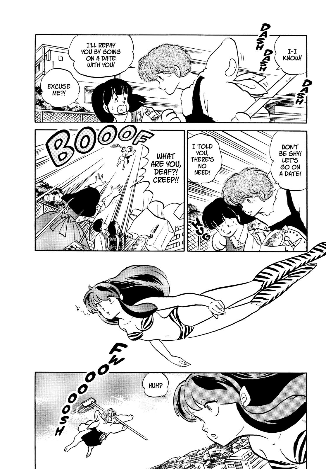 Read Urusei Yatsura Manga Online