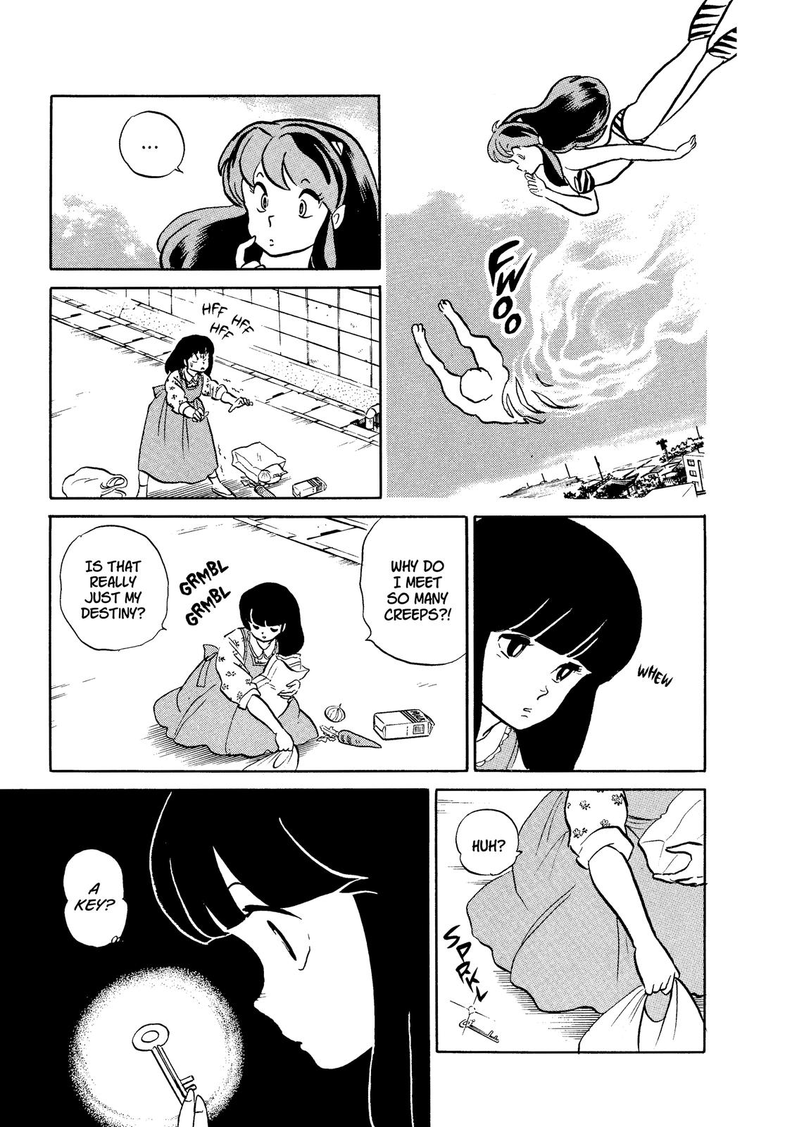 Read Urusei Yatsura Manga Online