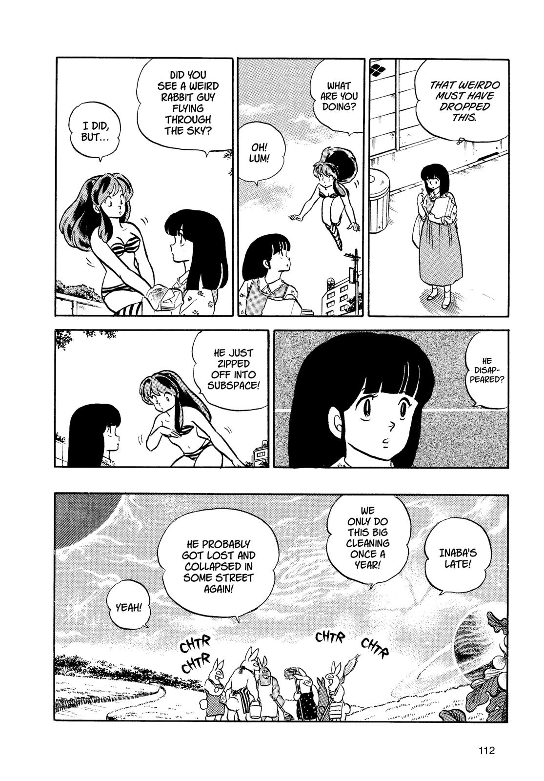 Read Urusei Yatsura Manga Online