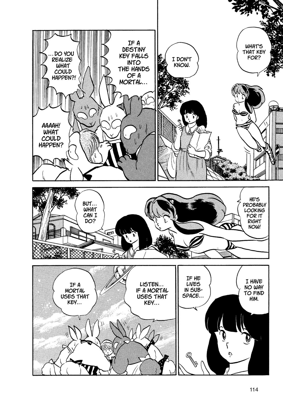 Read Urusei Yatsura Manga Online