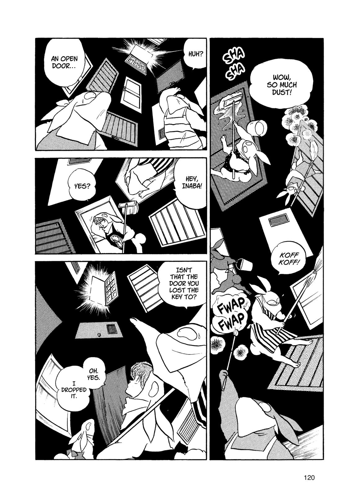 Read Urusei Yatsura Manga Online