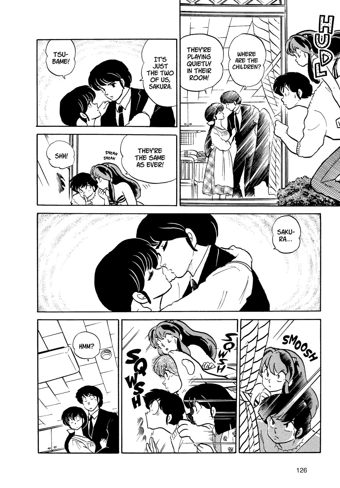 Read Urusei Yatsura Manga Online