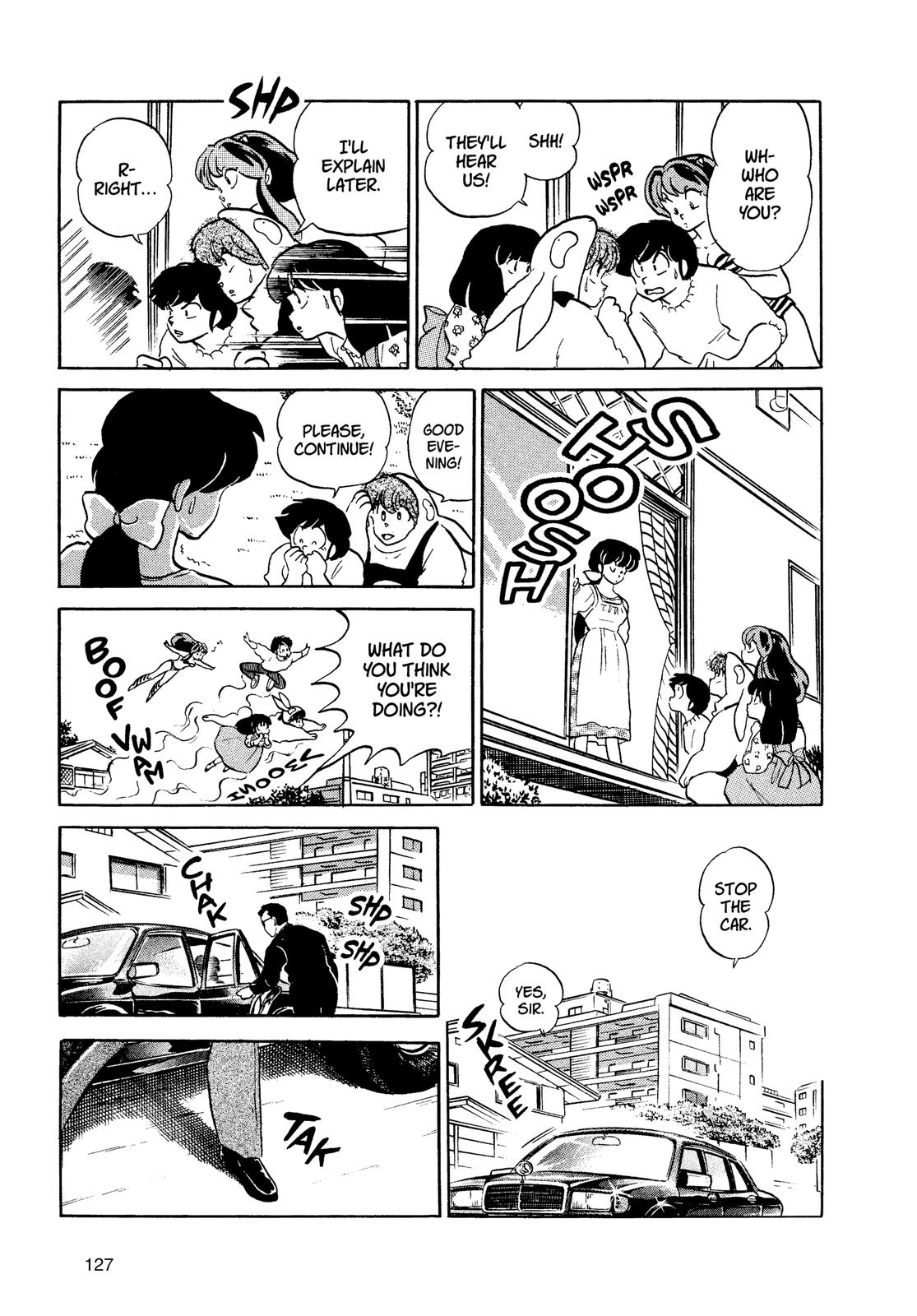 Read Urusei Yatsura Manga Online
