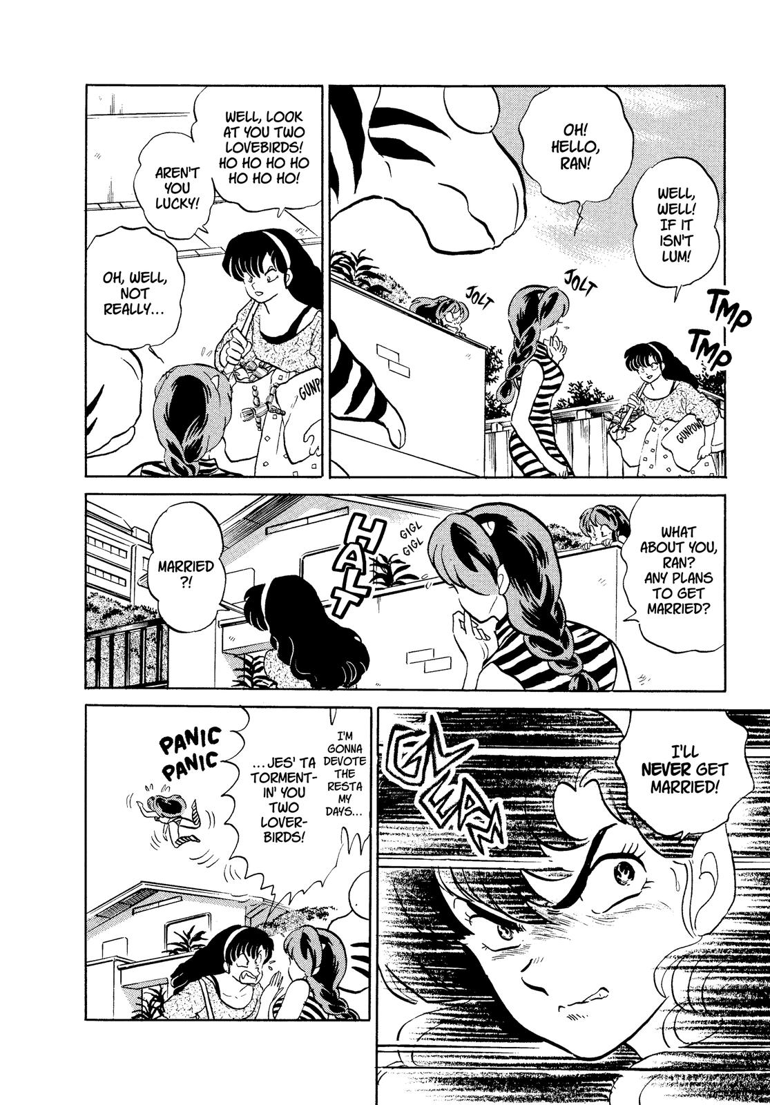 Read Urusei Yatsura Manga Online