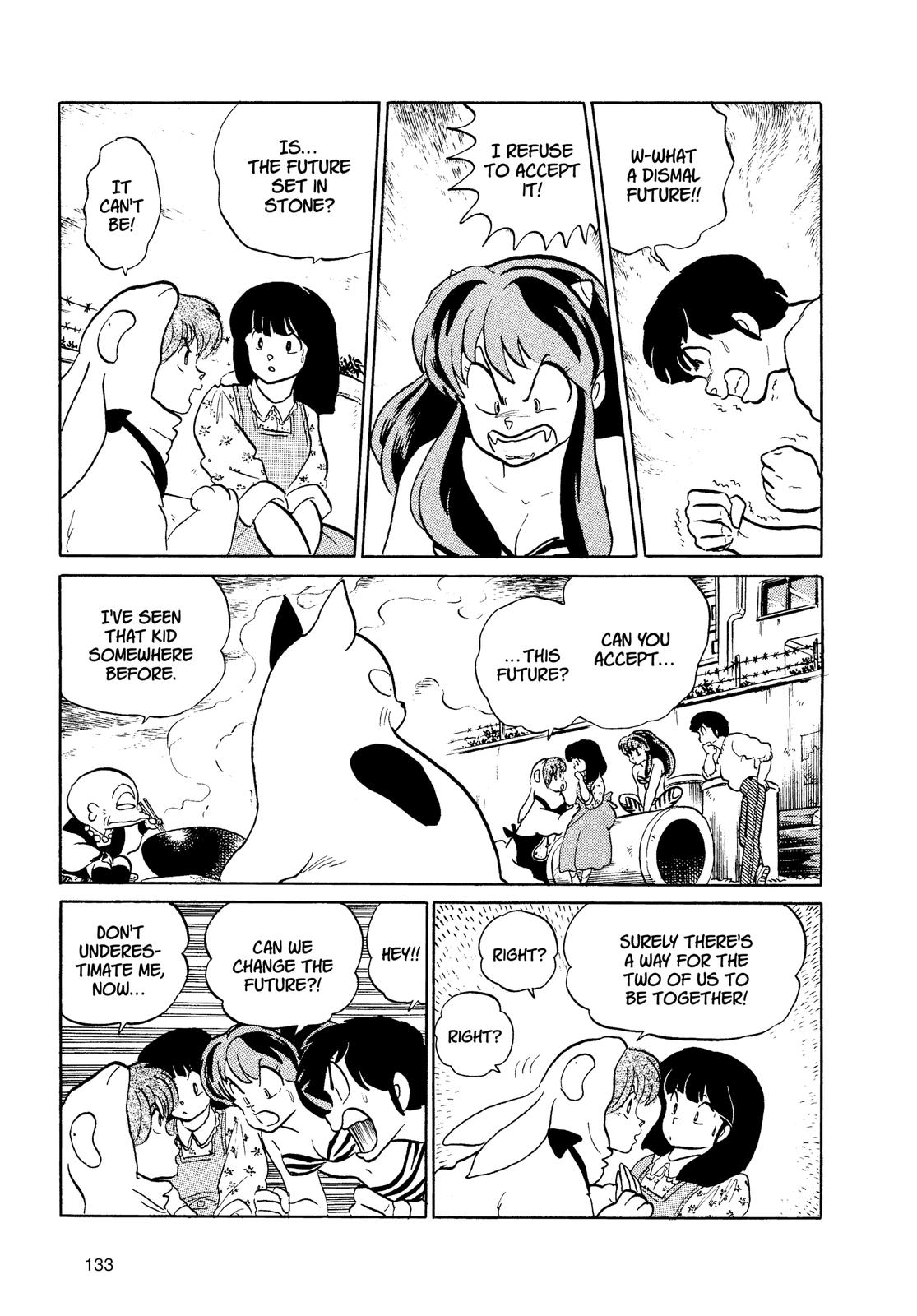 Read Urusei Yatsura Manga Online