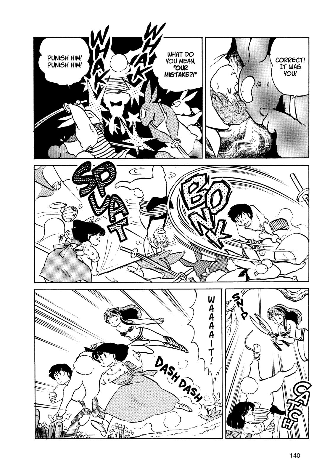 Read Urusei Yatsura Manga Online