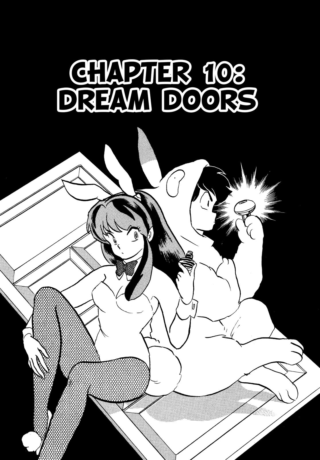 Read Urusei Yatsura Manga Online