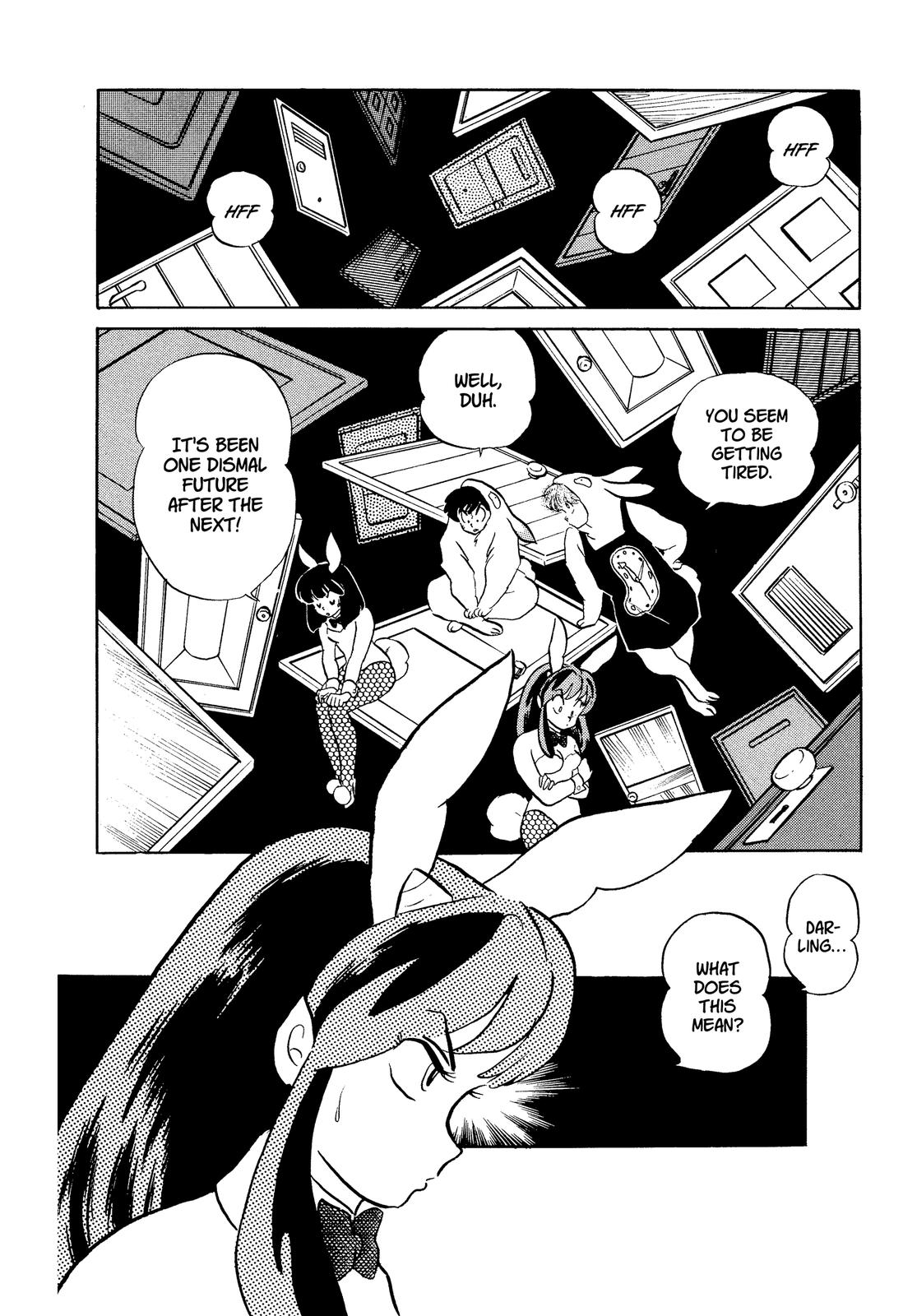 Read Urusei Yatsura Manga Online