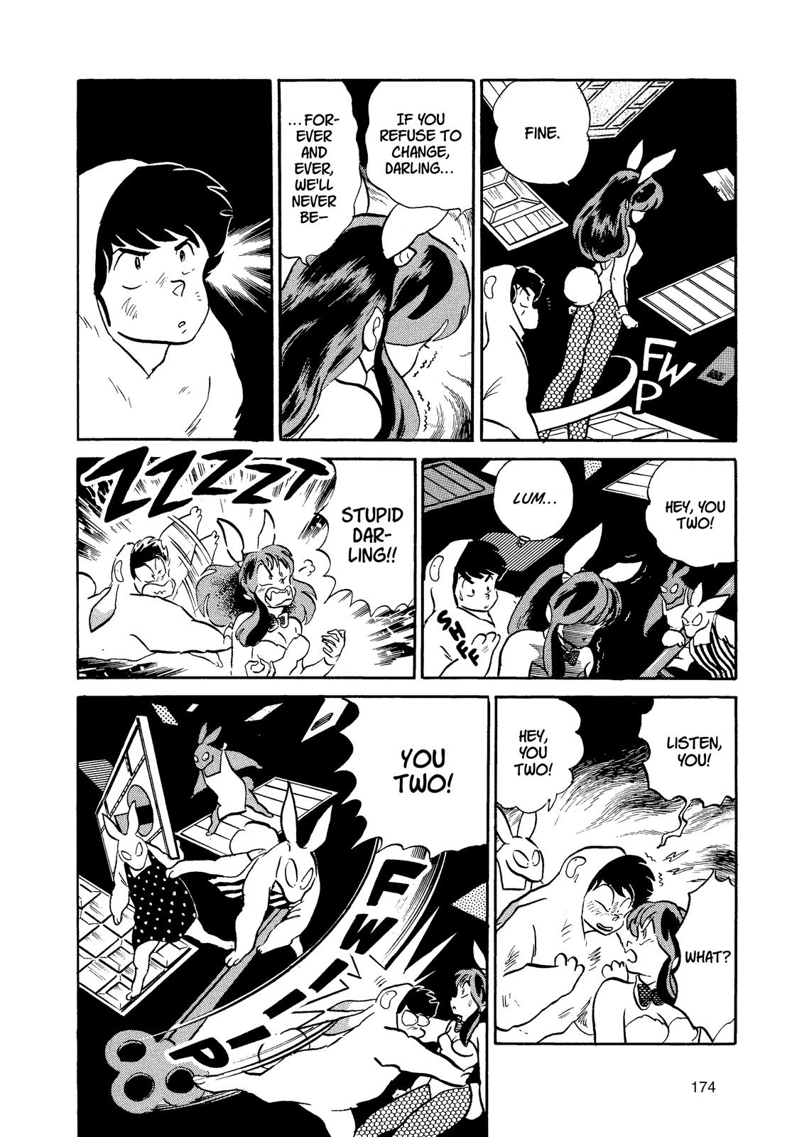 Read Urusei Yatsura Manga Online