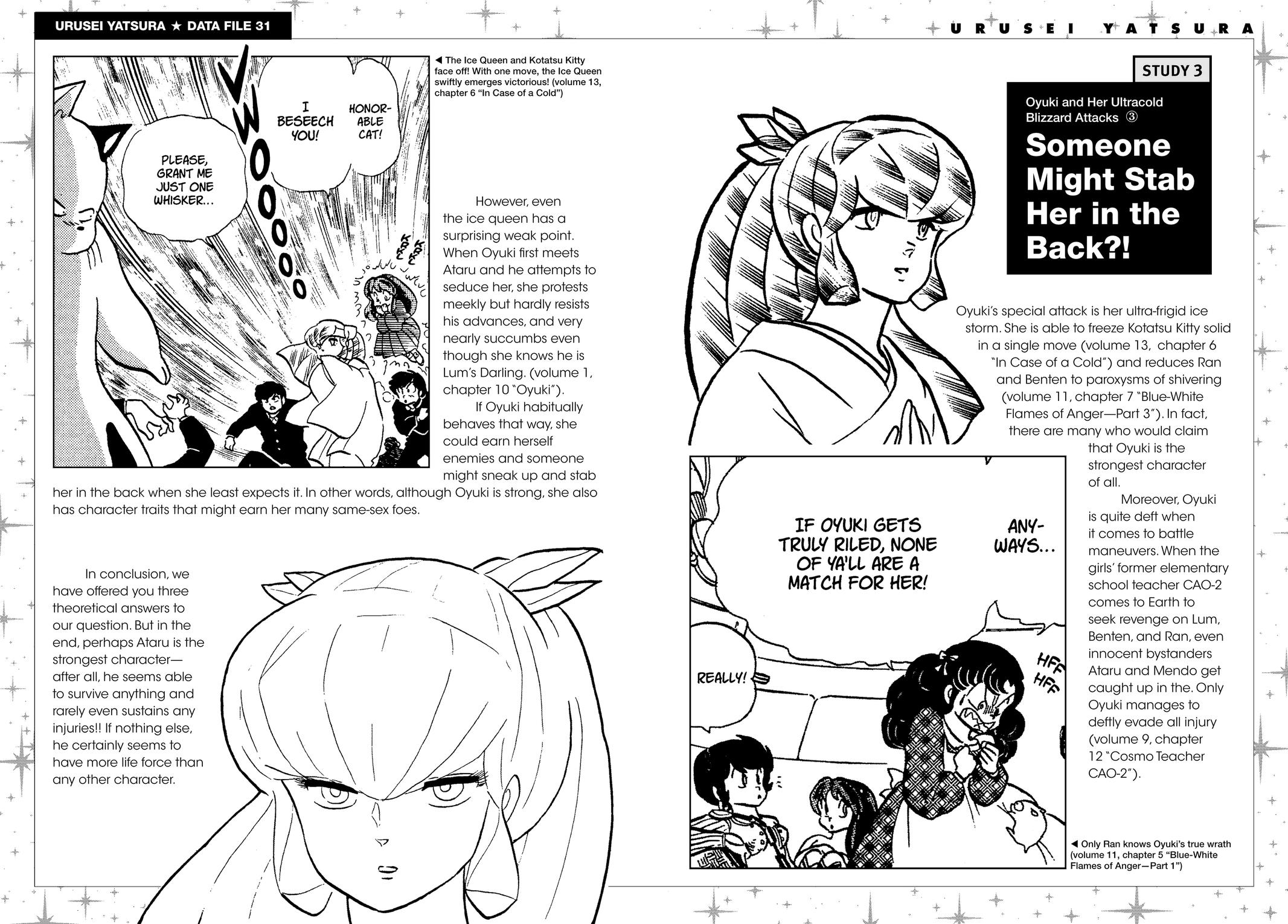 Read Urusei Yatsura Manga Online