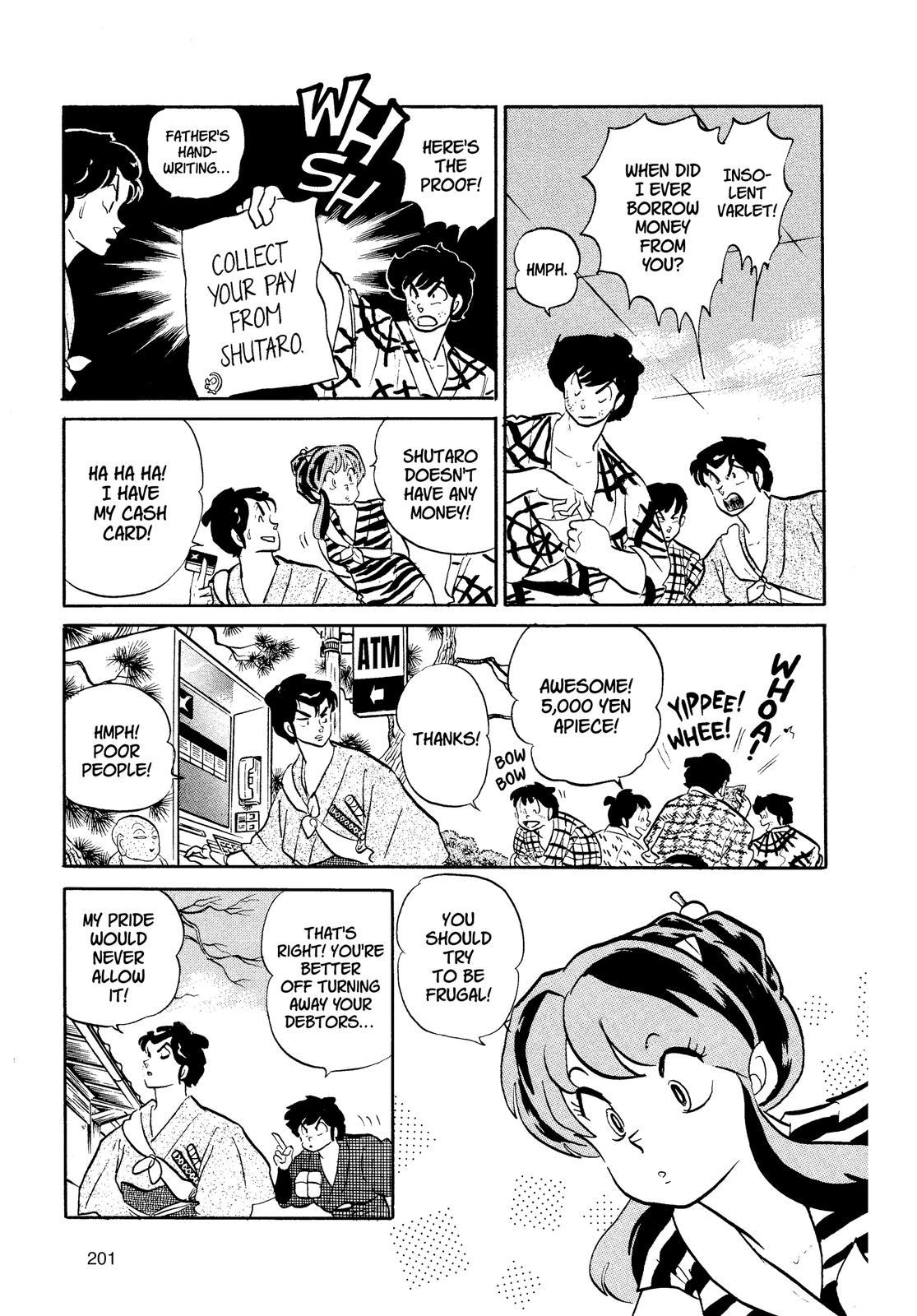Read Urusei Yatsura Manga Online