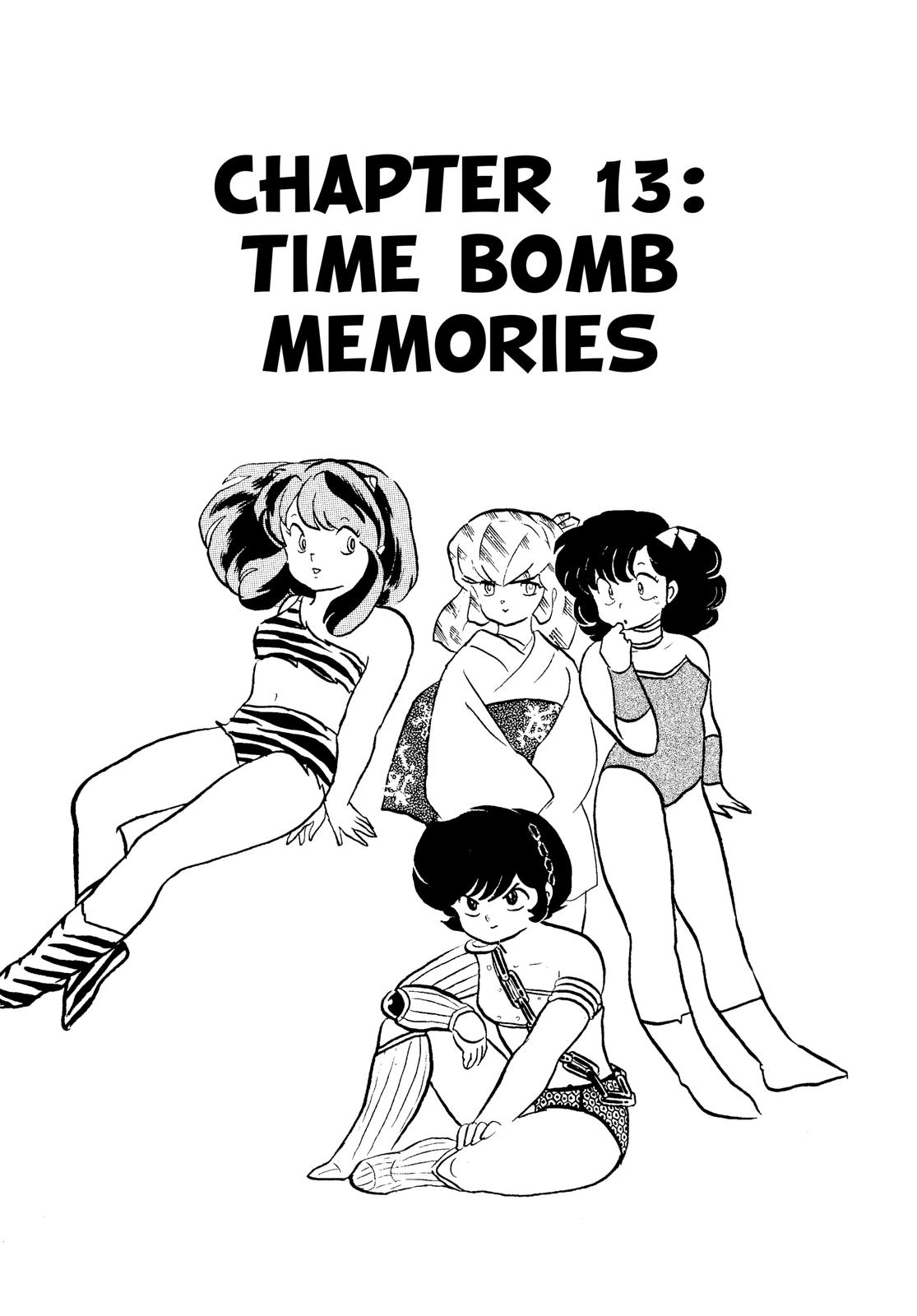Read Urusei Yatsura Manga Online