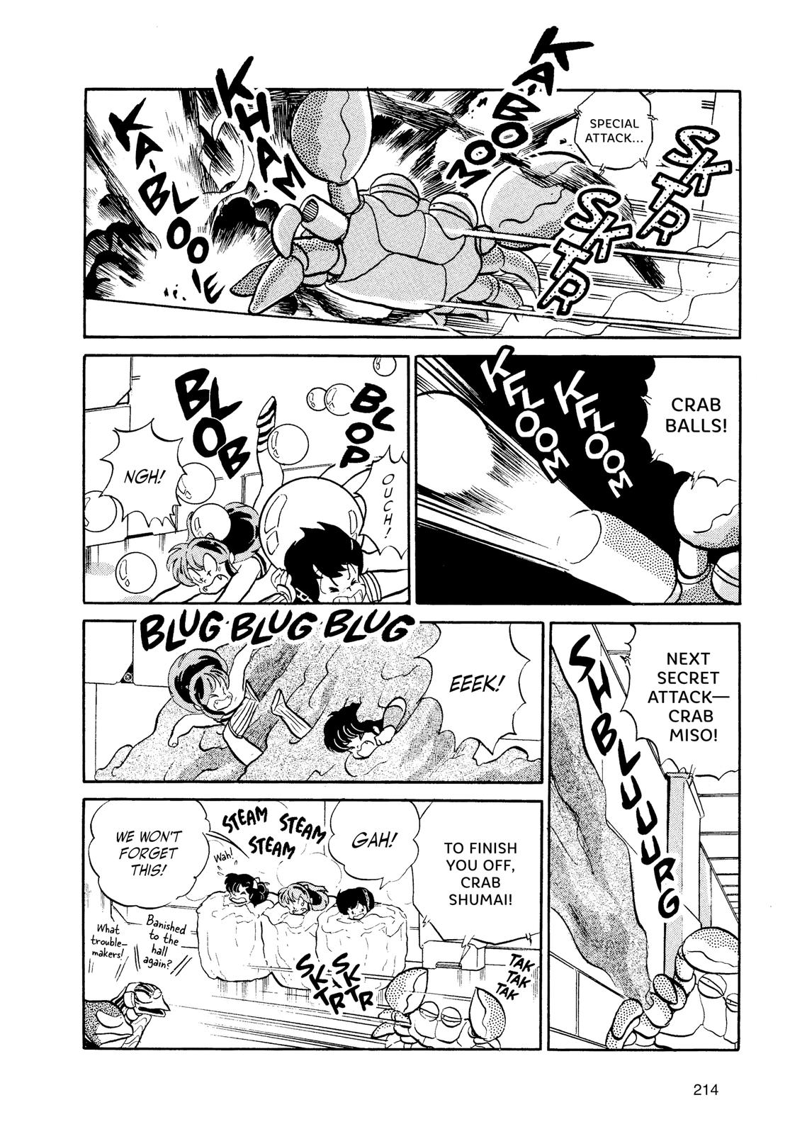 Read Urusei Yatsura Manga Online